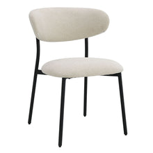 Load image into Gallery viewer, Jirina - Side Chair (Set of 2) - Beige Chenille
