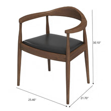 Load image into Gallery viewer, Kelly - Mid-Century Modern Dining Chair
