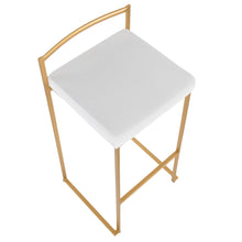 Load image into Gallery viewer, Fuji - Contemporary / Glam &amp; Quality Construction Barstool
