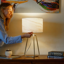 Load image into Gallery viewer, Optima - Desk Lamp - White
