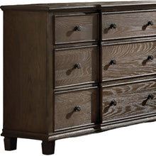 Load image into Gallery viewer, Dresser - Weathered Oak
