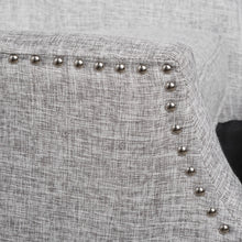 Load image into Gallery viewer, Westeros Wing Back Fabric Upholstered Recliner
