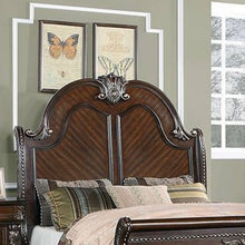 Load image into Gallery viewer, Queen Size Bed Panel Headboard And Footboard - Brown
