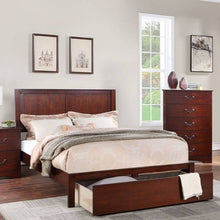 Load image into Gallery viewer, Bed With 2 Panel Headboard
