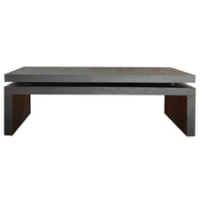 Load image into Gallery viewer, 48" Floating Frame Coffee Table - Black
