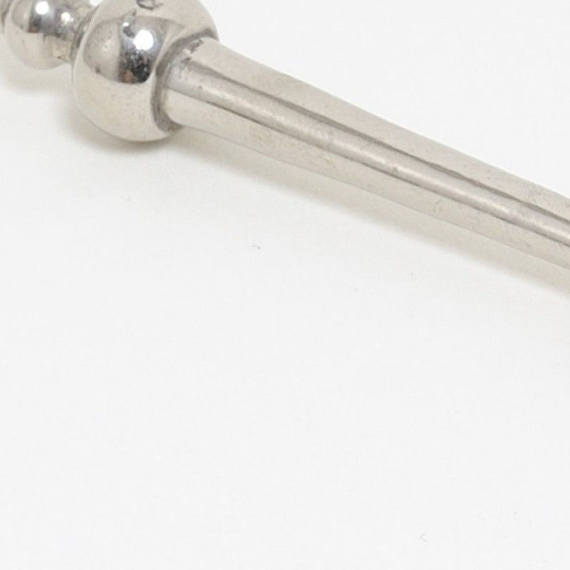 Metal Figurine - Silver