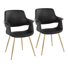 Load image into Gallery viewer, Vintage Flair - Glam / Art Deco, Chair (Set of 2)
