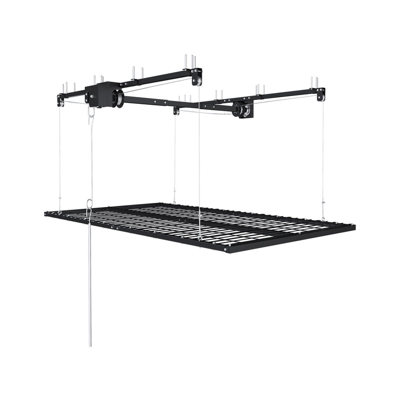 Overhead Garage Storage Rack