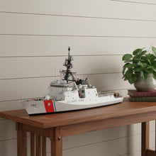 Load image into Gallery viewer, Hand Painted Model Boat (624361) - White
