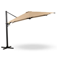 Load image into Gallery viewer, Round Cantilever Patio Umbrella With 360 Rotation &amp; Infinite Tilt Adjustment
