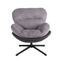 Load image into Gallery viewer, 360° Swivel Office Chair, No Wheels
