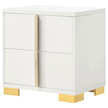 Load image into Gallery viewer, Jeremiah - 2 Drawer Nightstand
