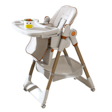 Load image into Gallery viewer, Adjustable Baby High Chair
