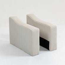 Load image into Gallery viewer, Modular Sofa Single Armrest For Modular Sectional Sofa

