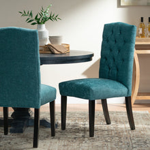 Load image into Gallery viewer, Harriet - Tufted Dining Chairs (Set of 2)
