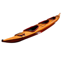 Load image into Gallery viewer, Hand Painted Model Boat (624612) - Light Brown
