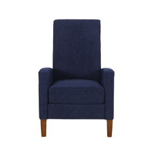 Load image into Gallery viewer, Contemporary Wide Manual Club Recliner
