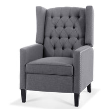 Load image into Gallery viewer, Manual Wing Chair Recliner
