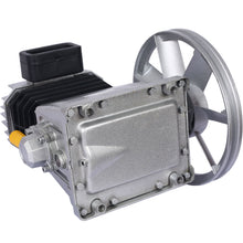 Load image into Gallery viewer, Piston 2Hp Air Compressor Head Pump 115Psi 1.5Kw - Silver
