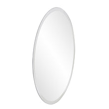 Load image into Gallery viewer, 28" Round Unframed Accent Mirror - Gray
