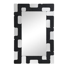 Load image into Gallery viewer, Dara - Accent Mirror - Black
