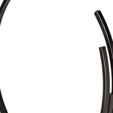 Load image into Gallery viewer, Modern Abstract Tabletop Sculpture (392518) - Black
