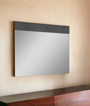 Load image into Gallery viewer, 48" Framed Accent Mirror - Gray
