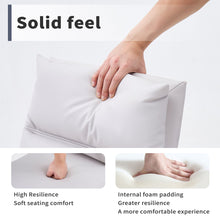 Load image into Gallery viewer, Modern Dining Chair SetWith Soft Cushion Backrest (2 Pieces)
