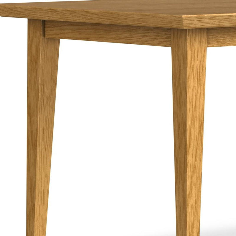 Wood Dining Table - Oak