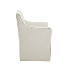Load image into Gallery viewer, Traditional Skirted Dining Arm Chair
