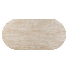 Load image into Gallery viewer, Jirina - Dining Table - Travertine Pattern
