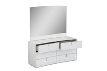 Load image into Gallery viewer, Dresser Wooden - White
