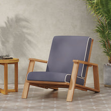 Load image into Gallery viewer, Patio Lounge Chair, Outdoor Club Chair
