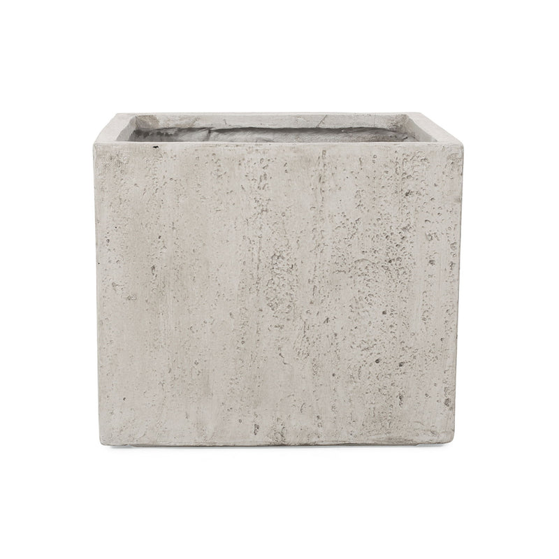 Modern Outdoor Planter