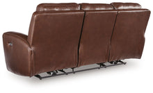Load image into Gallery viewer, Next Move - Power Reclining Sofa With Adjustable Headrest
