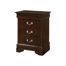 Load image into Gallery viewer, Louis Phillipe - Nightstand - Wood
