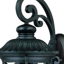 Load image into Gallery viewer, Naples 1-Light Wall Light - Matte Black
