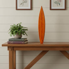 Load image into Gallery viewer, Hand Painted Model Boat (624617) - Light Brown

