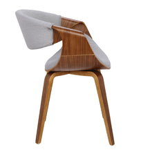 Load image into Gallery viewer, Curvo - Mid-Century Modern Chair (Set of 2)
