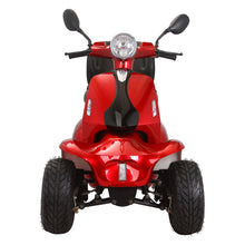 Load image into Gallery viewer, Golf Scooter, Grass Scooter - Red
