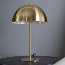 Load image into Gallery viewer, Tundra - Table Lamp - Gold

