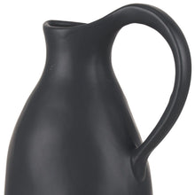 Load image into Gallery viewer, Bud Jug Vase - Black
