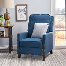 Load image into Gallery viewer, Contemporary Wide Manual Standard Recliner
