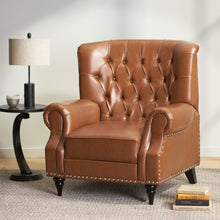 Load image into Gallery viewer, Classic Style Push Back Chair
