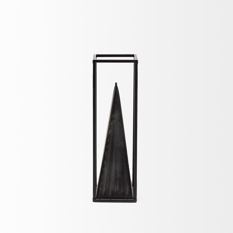 Tabletop Sculpture (392398) - Black