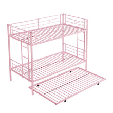 Load image into Gallery viewer, Bunk Bed With Trundle

