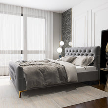 Load image into Gallery viewer, Bailey - Elegant Design Bed
