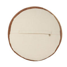 Load image into Gallery viewer, Cotton Ottoman - Tan
