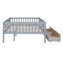 Load image into Gallery viewer, Multi Functional Wooden Daybed Bed
