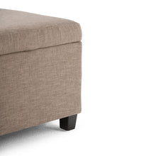 Load image into Gallery viewer, Avalon - Multifunctional Storage Ottoman Bench
